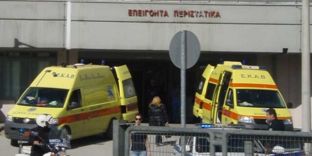 Σοβαρός τραυματισμός 6χρονου από αυτοκίνητο στα Τρίκαλα