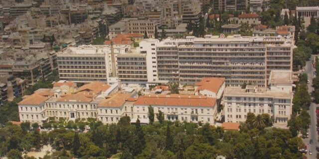Ξεκινά η κατασκευή νέων χειρουργείων στον “Ευαγγελισμό”