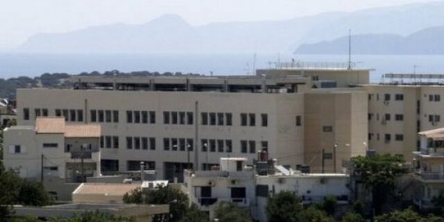 Κρήτη: Χωρίς ασανσέρ το νοσοκομείο του Αγίου Νικολάου