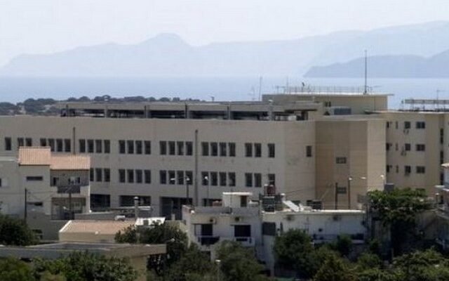 Κρήτη: Χωρίς ασανσέρ το νοσοκομείο του Αγίου Νικολάου