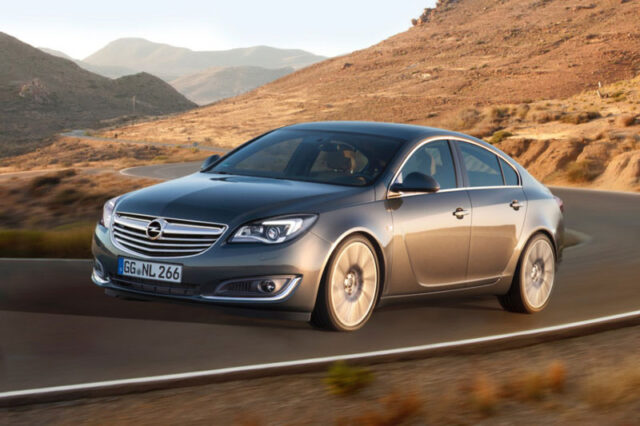 Νέο Opel Insignia. Καινούργιοι κινητήρες και σχεδιαστικές βελτιώσεις