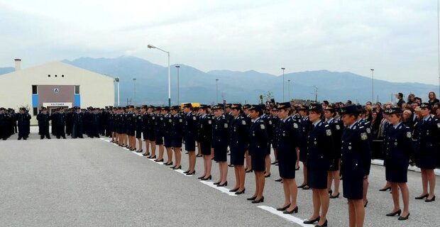 Προκηρύχτηκε o διαγωνισμός για την εισαγωγή σε Σχολές Αστυφυλάκων