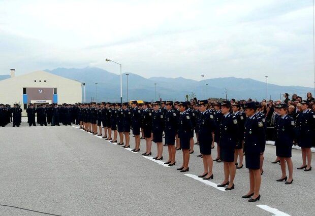 Προκηρύχτηκε o διαγωνισμός για την εισαγωγή σε Σχολές Αστυφυλάκων