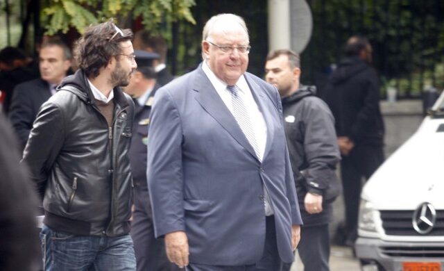 Βόμβα Πάγκαλου: Παρακολουθούσαμε τον πρέσβη των ΗΠΑ, ήταν διασκεδαστικό