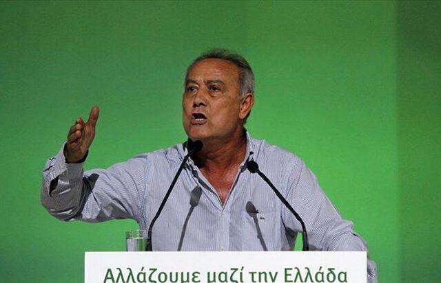 Αποχώρησε από το ΠΑΣΟΚ η Αριστερή Πρωτοβουλία