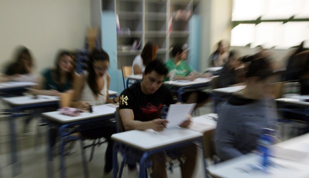 Επαναληπτικές εξετάσεις στα ημερήσια και εσπερινά λύκεια