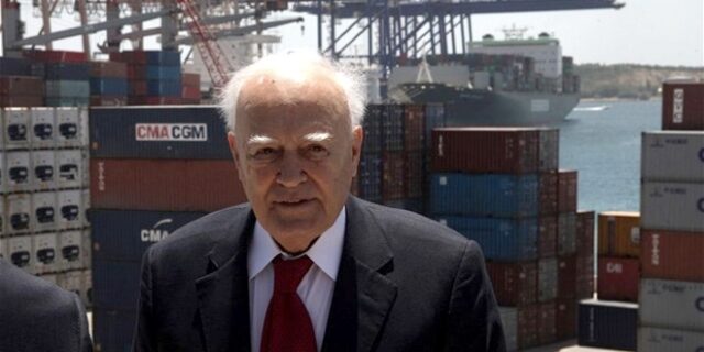 Εργαζόμενοι ΟΛΠ σε Κάρολο Παπούλια: “Κάτεργο” η COSCO