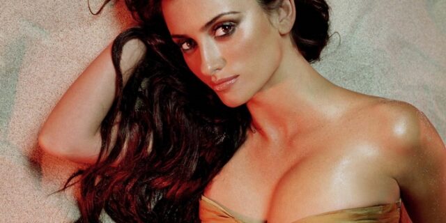 Και το επόμενο Bond Girl είναι η Πενέλοπε Κρουζ
