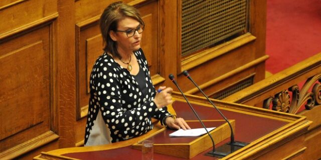 Ρεπούση: Η ΔΗΜΑΡ θα υποστηρίξει τον κ. Καμίνη