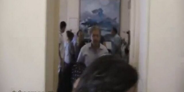 Επεισόδιο με…δάγκωμα στο δημαρχείο Ρόδου