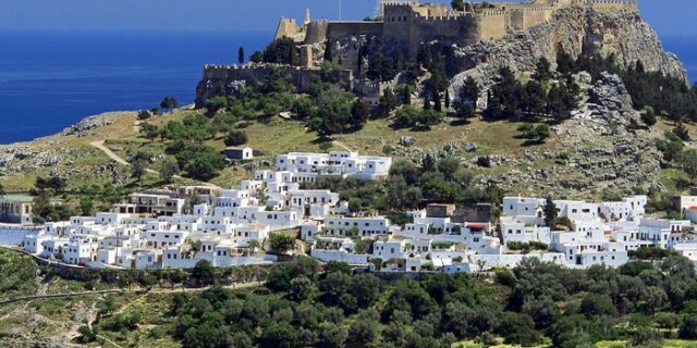 Αυτοκτόνησε Βρετανός τουρίστας στη Ρόδο