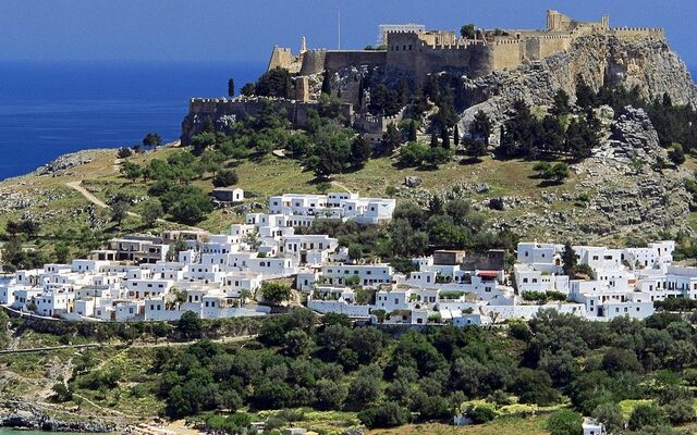Αυτοκτόνησε Βρετανός τουρίστας στη Ρόδο