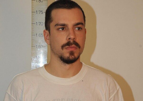 Απεργία πείνας ξεκινά ο Κώστας Σακκάς. Βρίσκεται 2,5 χρόνια στη φυλακή χωρίς να έχει δικαστεί