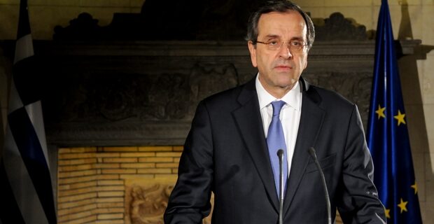 Διάγγελμα Σαμαρά: Ο Σταύρος Δήμας υποψήφιος Πρόεδρος Δημοκρατίας και στις τρεις ψηφοφορίες, αν χρειαστεί