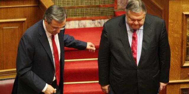 Το χρονικό του ανασχηματισμού. Αύριο η ορκωμοσία της νέας κυβέρνησης