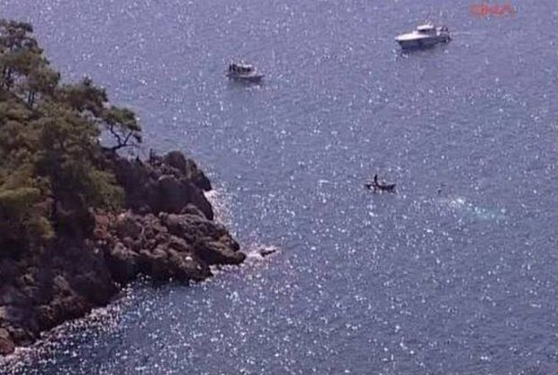 Βυθίστηκε σκάφος ανοιχτά του Ρεθύμνου – Τρεις άνθρωποι στη θάλασσα