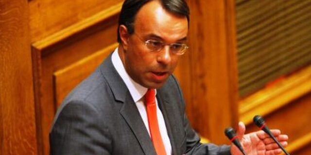 Σταϊκούρας: “Σε υγιείς βάσεις, με λιγότερο κόστος η νέα δημόσια τηλεόραση”