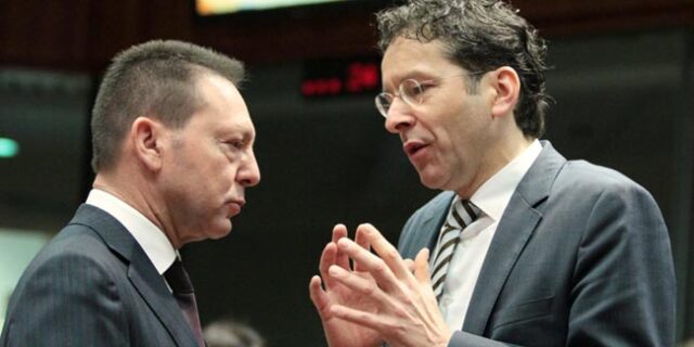 Eurogroup: Απευθείας ανακεφαλαιοποίηση τραπεζών – Στουρνάρας: Θα ανταποκριθούμε στις υποχρεώσεις