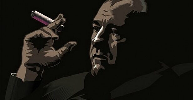 Το τέλος μιας εποχής: Ο Τόνι Σοπράνο βλέπει μαύρο