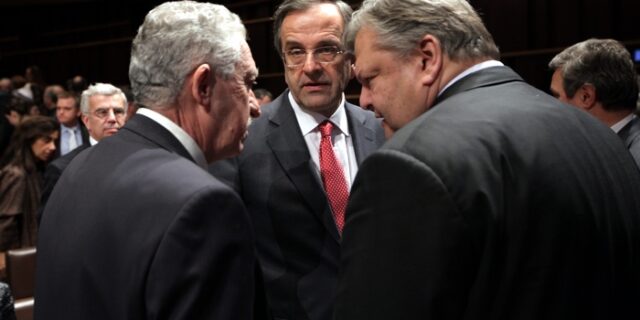 Προετοιμάζεται το έδαφος. Διεργασίες για Κουβέλη Πρόεδρο της Δημοκρατίας