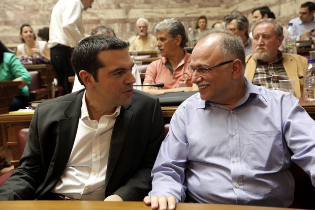 Καταγγελία ΣΥΡΙΖΑ: Χαριστική τροπολογία για τα Ναυπηγεία Ελευσίνας