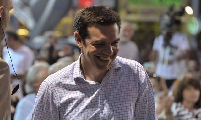Τσίπρας: “Φωτογραφία διαπλοκής η νέα κυβέρνηση”