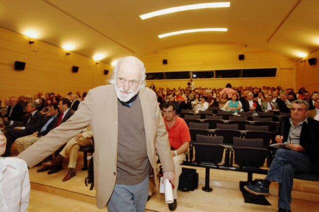 Βαλαωρίτης: Η ΕΡΤ έκλεισε για να ικανοποιηθεί η ανθρωποφαγική πείνα της τρόικας