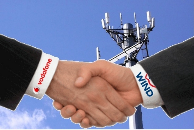 Με τις “ευλογίες” Σαμαρά η συνεργασία Vodafone – Wind