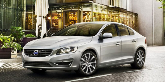 Νέο Volvo S60. Ανανεωμένο, ελκυστικό, με τιμές από 24.960 ευρώ