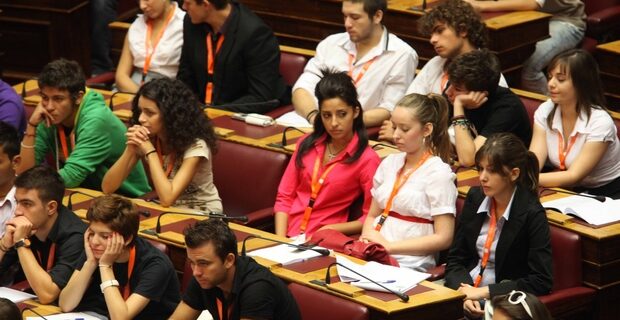 Η ΙΗ΄ Σύνοδος της Βουλής των Εφήβων