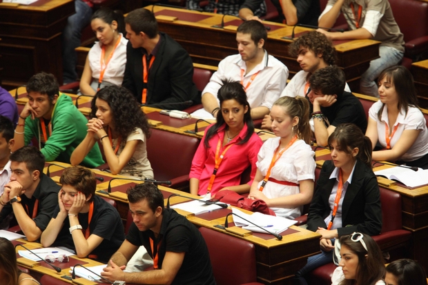 Η ΙΗ΄ Σύνοδος της Βουλής των Εφήβων