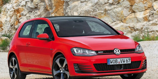 Νέο VW Golf GTI. Από 27.700 ευρώ (με απόσυρση) στην ελληνική αγορά