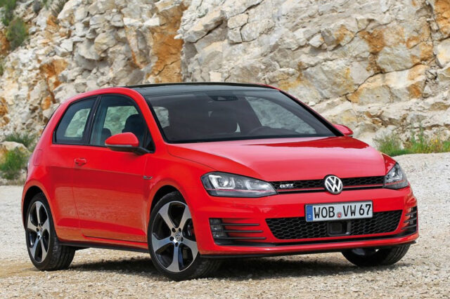 Νέο VW Golf GTI. Από 27.700 ευρώ (με απόσυρση) στην ελληνική αγορά