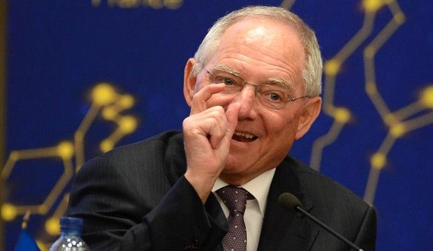 Κάλεσμα Σόιμπλε σε ανέργους: “Ελάτε στη Γερμανία, είστε ευπρόσδεκτοι”
