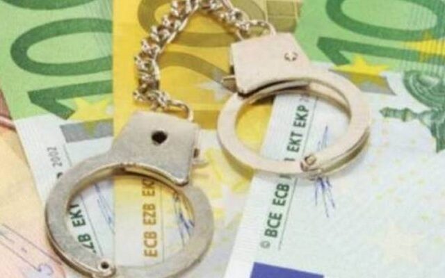 Δύο συλλήψεις στη Θεσσαλονίκη για οφειλές