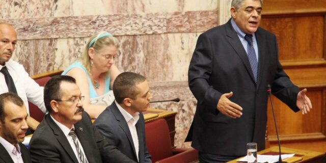 Χρυσή Αυγή: “Πρόκληση να παρουσιάζουν την ΕΡΤ ως μείζον θέμα”