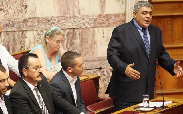Χρυσή Αυγή: “Πρόκληση να παρουσιάζουν την ΕΡΤ ως μείζον θέμα”