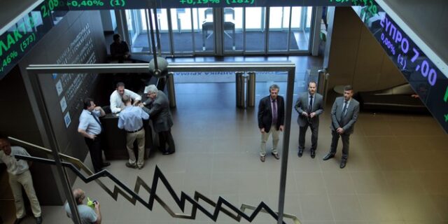 Άνοδος 2,51% στο Χρηματιστήριο