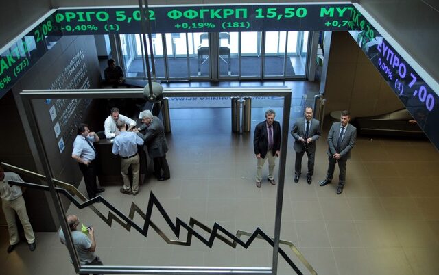 Άνοδος 2,51% στο Χρηματιστήριο