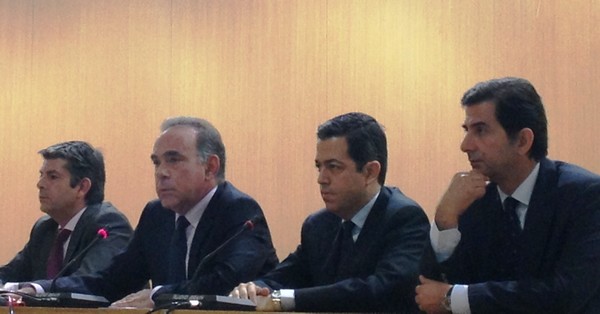 Ανάληψη καθηκόντων στο Υπουργείο Παιδείας και Θρησκευμάτων