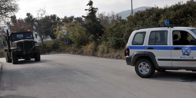 Τραυματισμός έξι στρατιωτών στις Φέρες Αλεξανδρούπολης