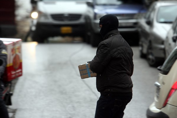 Οκτώ οι συλλήψεις από την έρευνα της αντιτρομοκρατικής