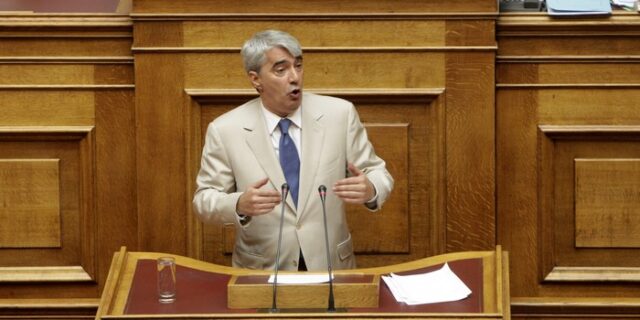 Οριστική διαγραφή Σίμου Κεδίκογλου από την ΕΣΗΕΑ