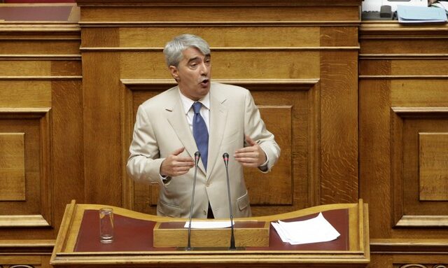 Οριστική διαγραφή Σίμου Κεδίκογλου από την ΕΣΗΕΑ