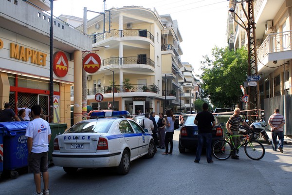 Συνελήφθη και δεύτερος ύποπτος για τη βόμβα στην Λάρισα