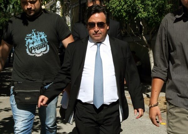 Στη φυλακή ο Βίκτορας Ρέστης