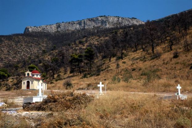 ΥΠΕΚΑ: “Καμπάνες” για το νεκροταφείο Γλυφάδας και τον ΧΥΤΑ Τεμπλονίου Κέρκυρας