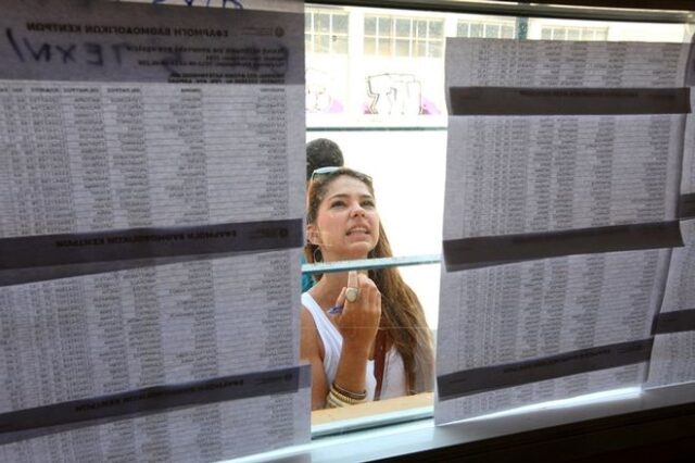 Εγκρίθηκε η μεταφορά 2.654 θέσεων εισαγωγής σε ΑΕΙ και ΤΕΙ για επιτυχόντες του 2011-12