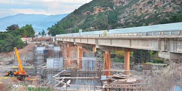 Αλλαγές στην Κορίνθου-Πατρών λόγω αρχαιολογικών ευρημάτων