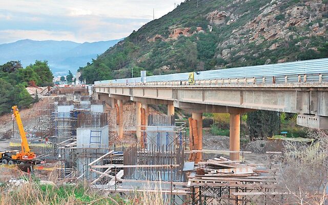 Αλλαγές στην Κορίνθου-Πατρών λόγω αρχαιολογικών ευρημάτων